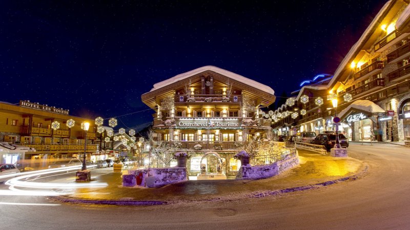 Куршевеле 1850