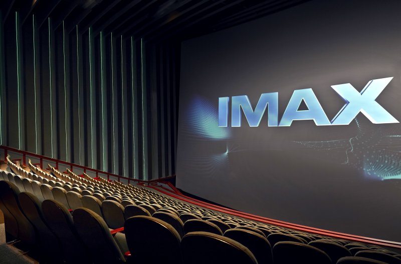 IMAX Формат экрана