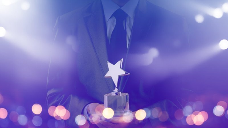 Красивый фон для выпускного