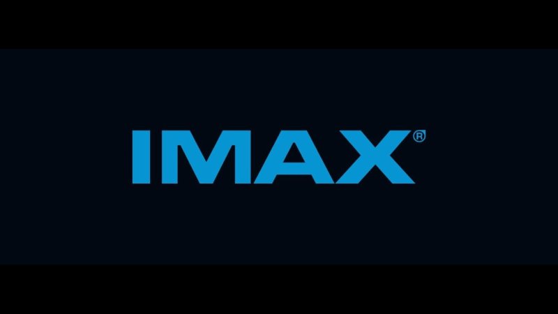 Кинотеатр IMAX логотип