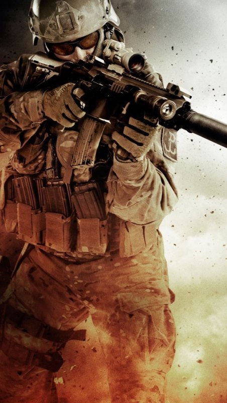 Medal of Honor: Warfighter игра