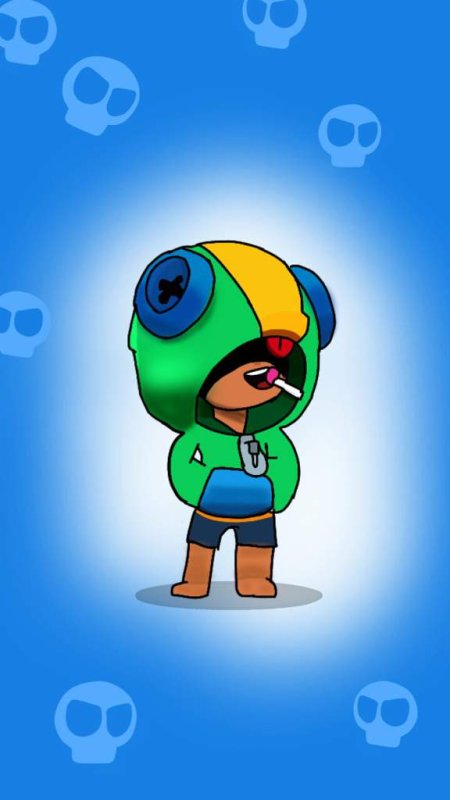 Боец Леон из Браво старс