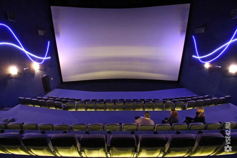 СБС аймакс зал