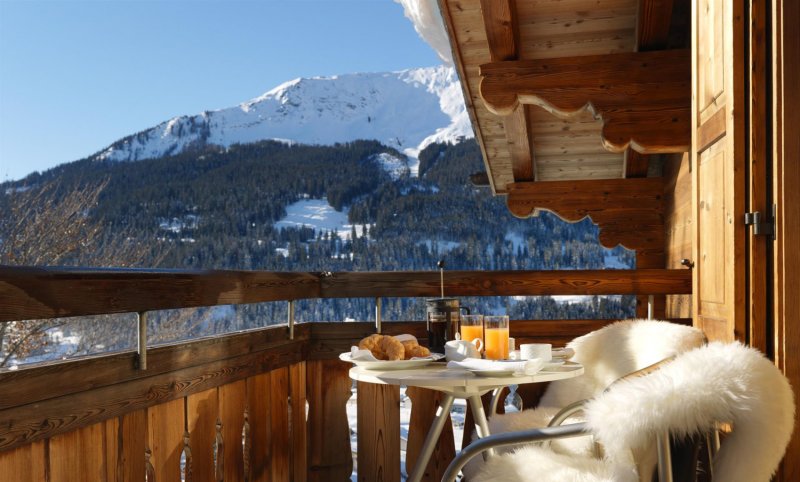 Архыз Куршевель Шале