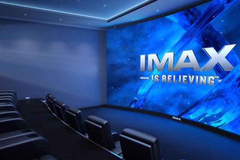 Кинотеатр IMAX 3d