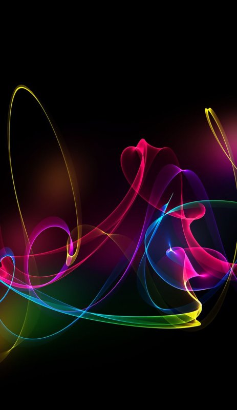 Самые красивые Абстракции