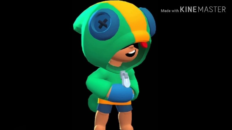 Герои Браво старс Леон