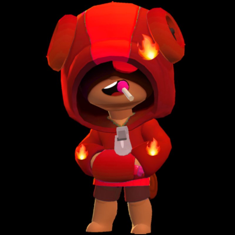 Леон Brawl Stars