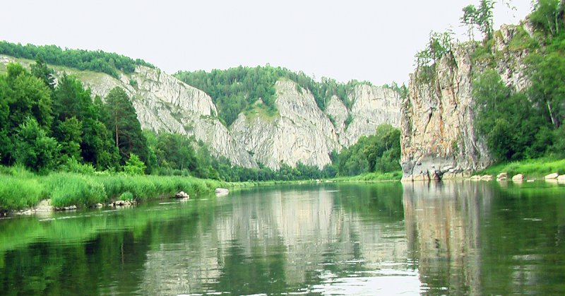 Янгантау (гора) памятники природы Башкортостана