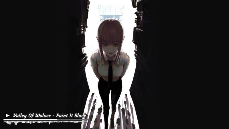 Обои на ПК аниме