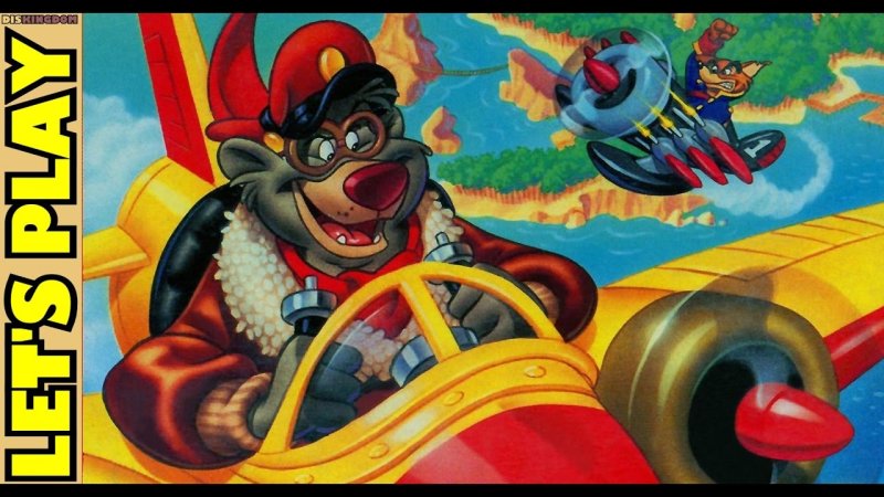 Мультик Дисней чудеса на виражах