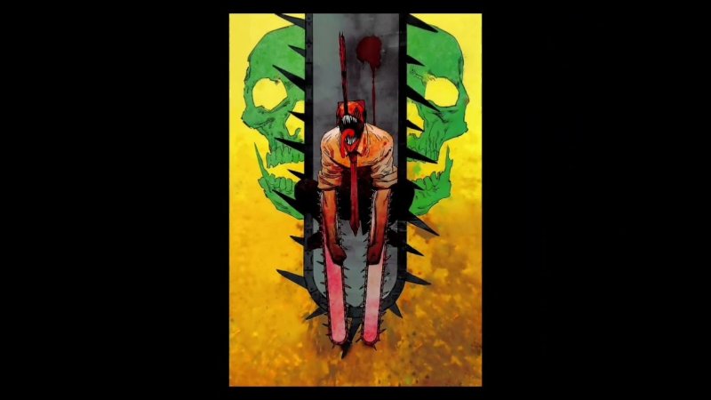 Обои на рабочий стол человек бензопила