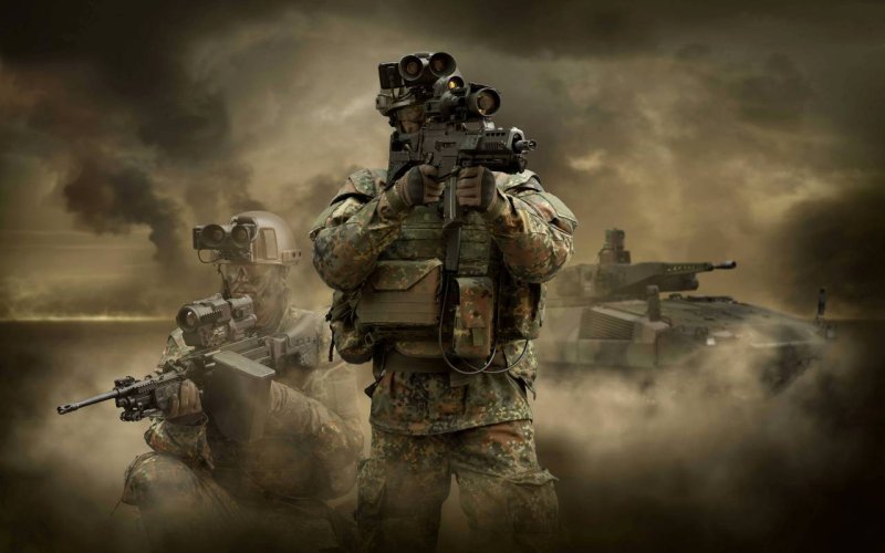 Военные арты