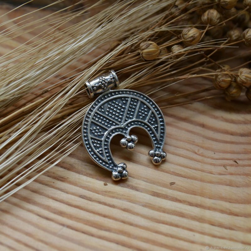 Лунница Макошь тату