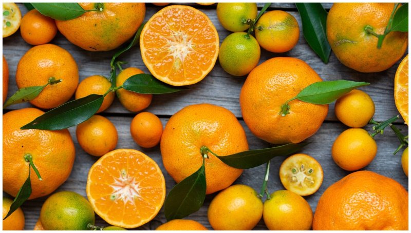 Мандарин померанец