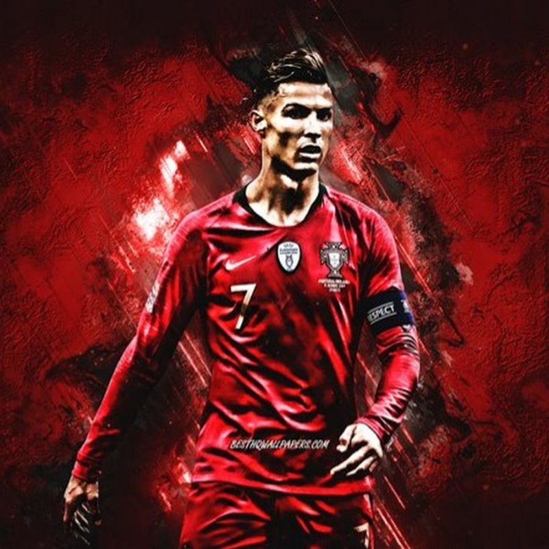 Фон Кристиано Роналдо