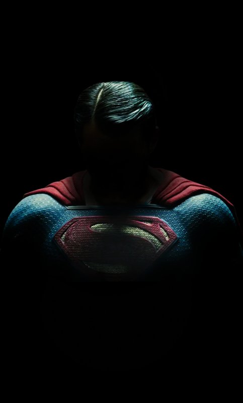 Заставка Супермен