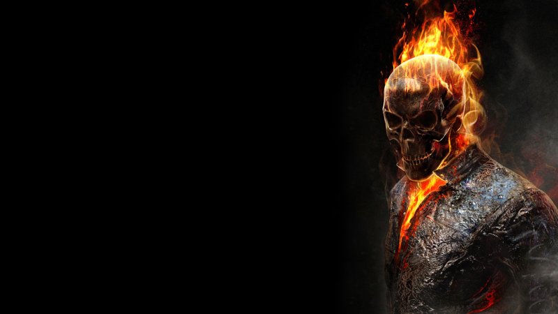 Призрачный гонщик 3