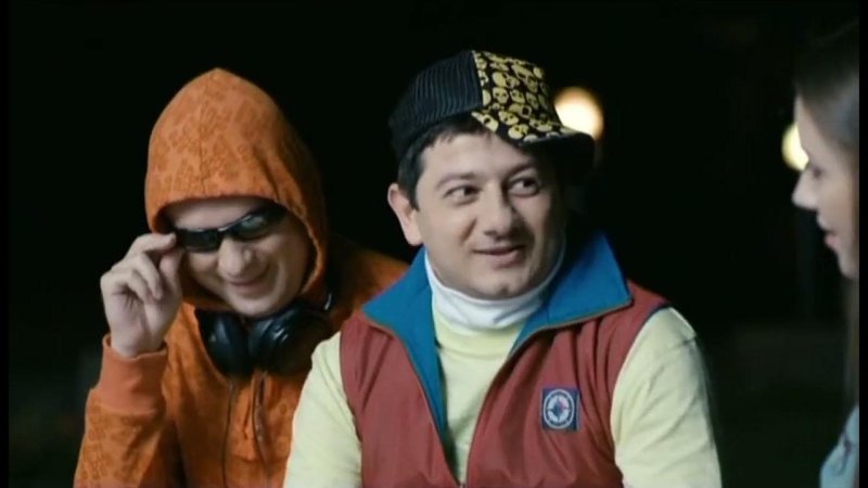 Славик и Димон КВН