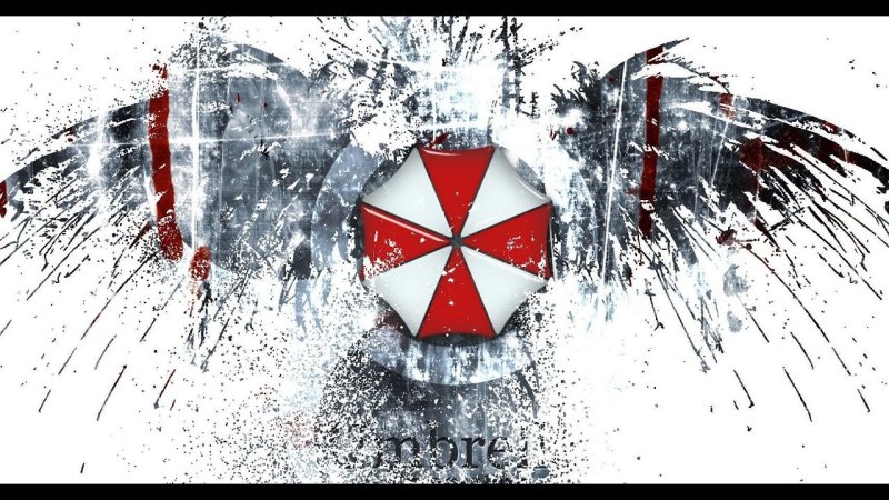 Umbrella Corporation Resident Evil