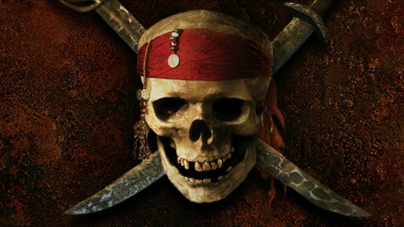 Пираты Карибского моря проклятие черной Жемчужины