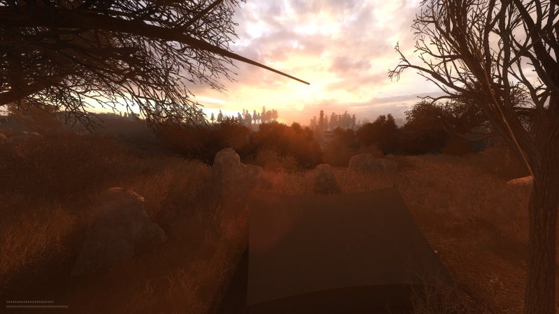 Сталкер аномалия красивые Скриншоты