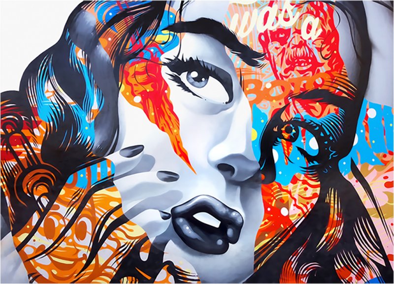 Картины в современном стиле