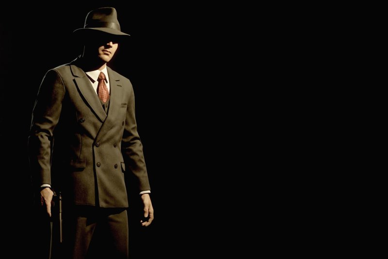 Mafia: Definitive Edition