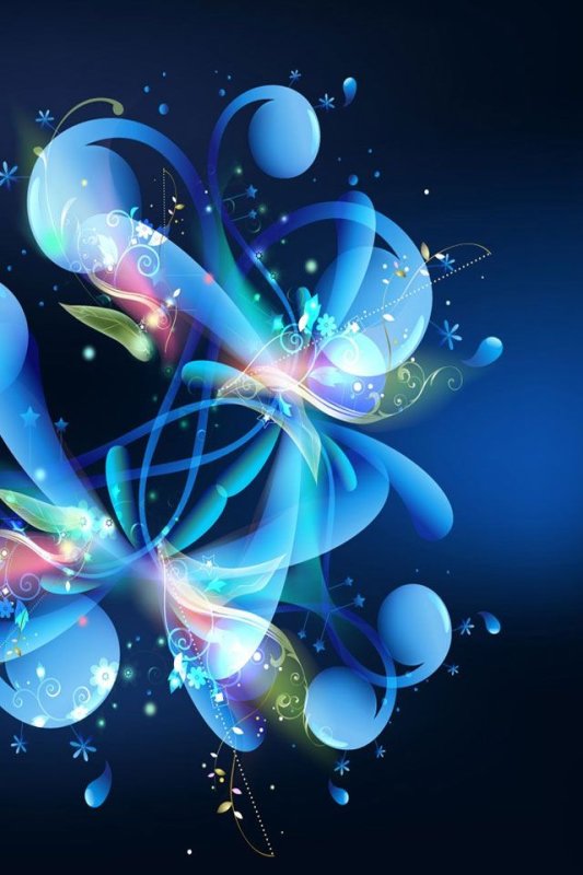 Абстрактные картинки