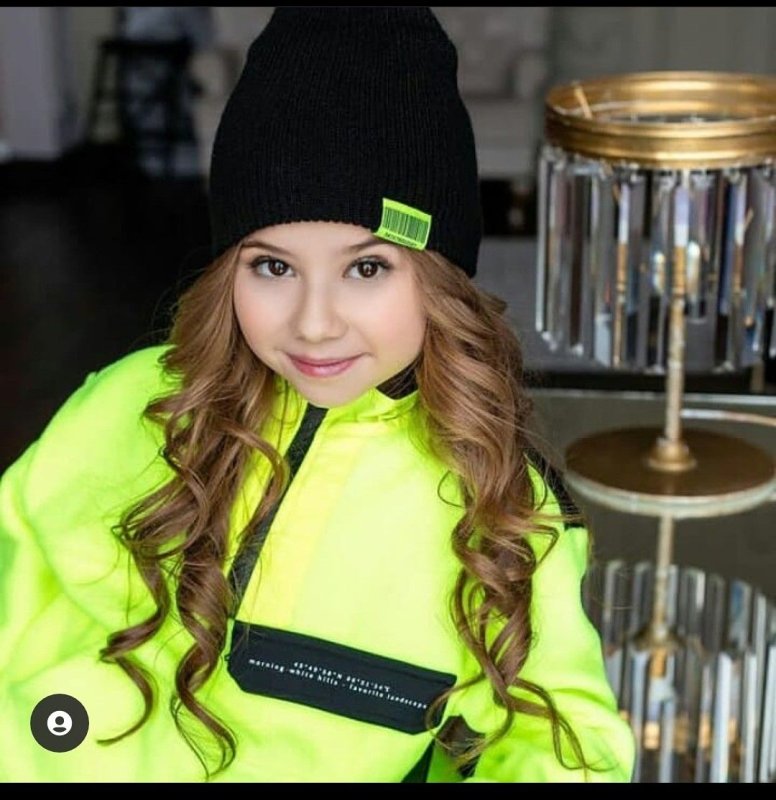 Милана Хаметова 2021