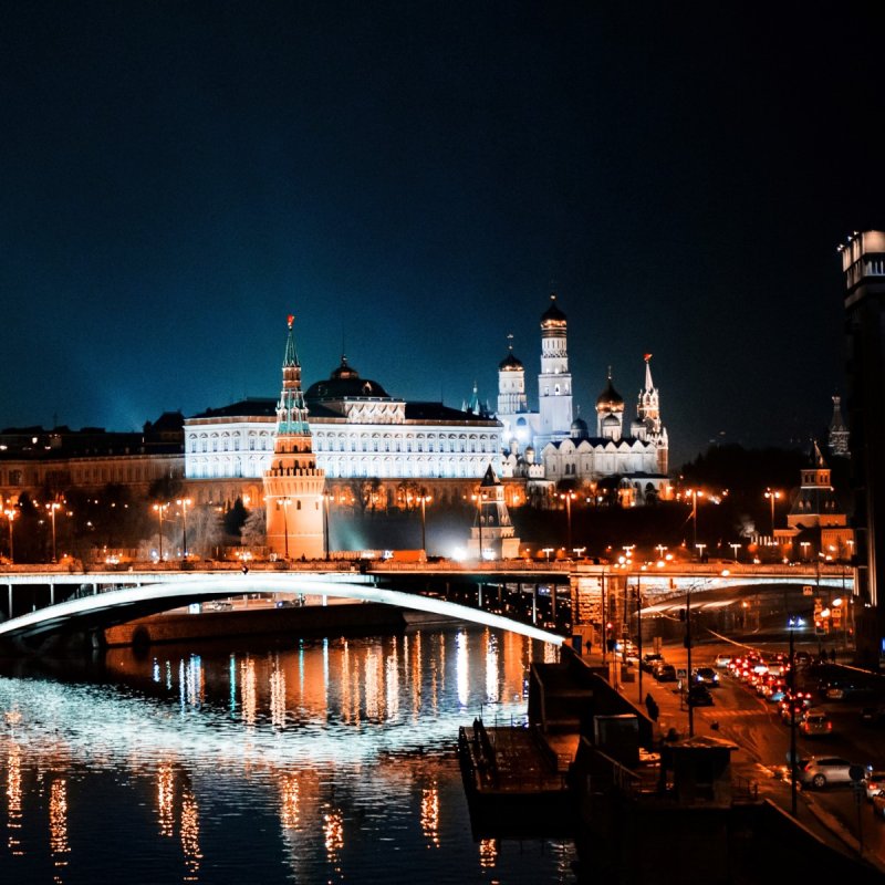 Красивая Россия