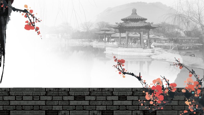 Обои в японском стиле