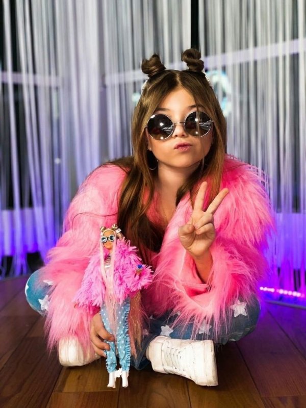 Милана Хаметова 2023