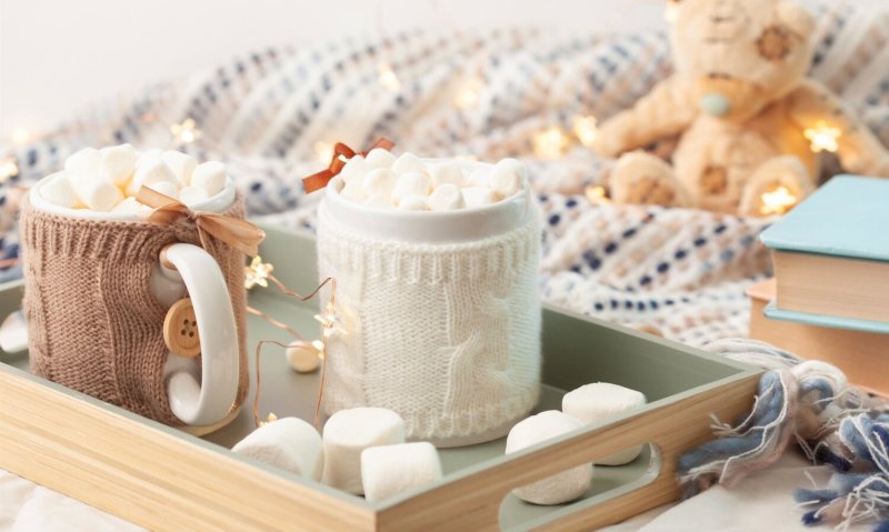 Уютная зима