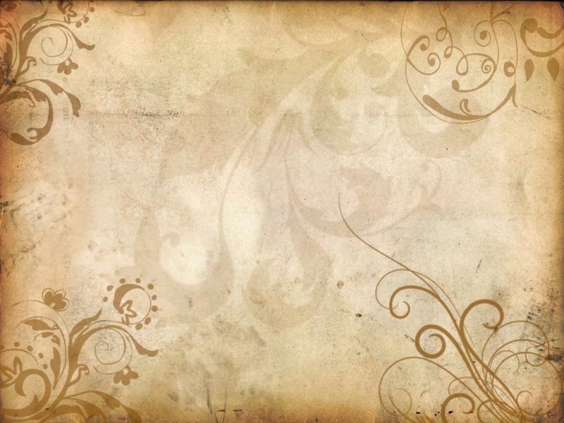 Фон в винтажном стиле
