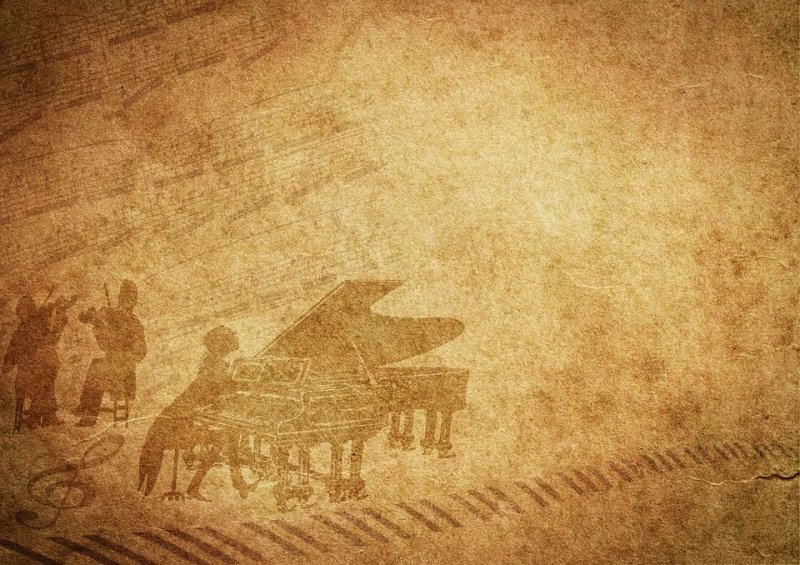 Исторический фон для презентации