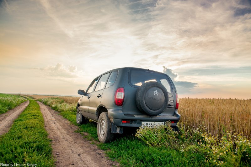 Chevrolet Niva
