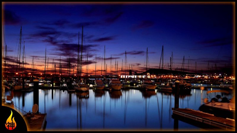 Причал гавань