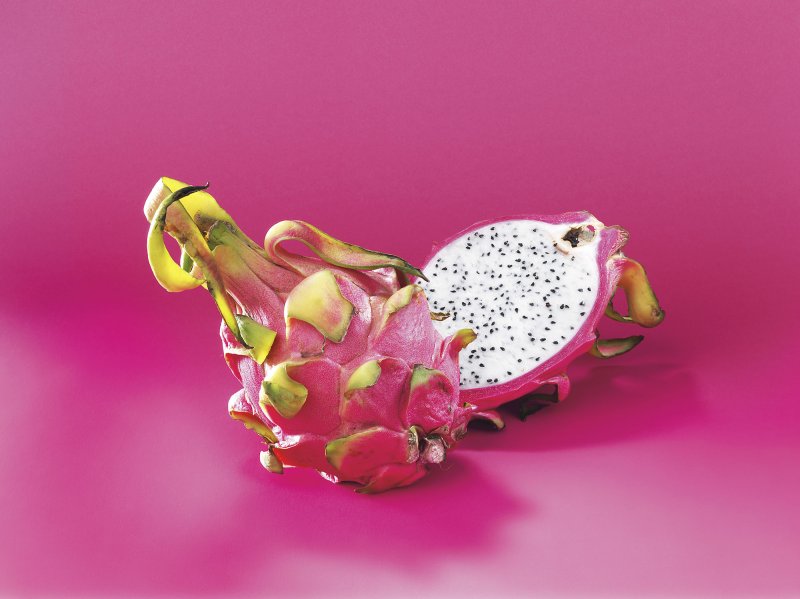 Питахайя желтая