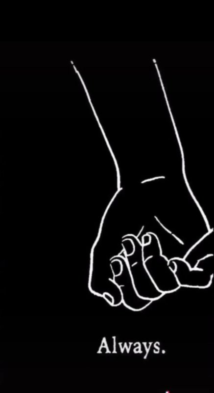 Парные заставки на телефон