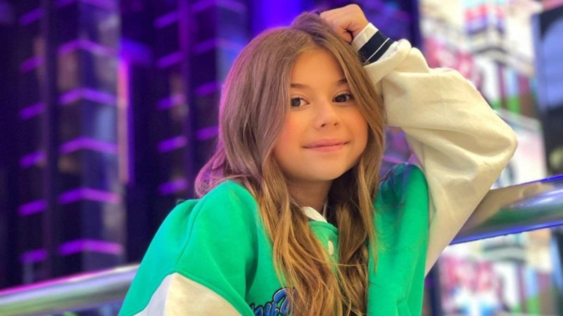 Милана Хаметова 2023