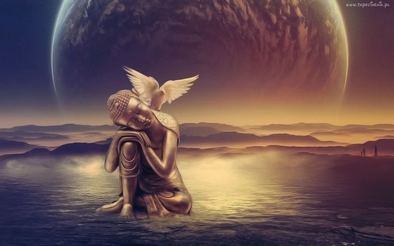 Ангел Духовность