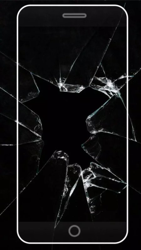 Экран блокировки телефона