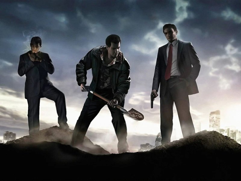 Mafia 1 Definitive Edition