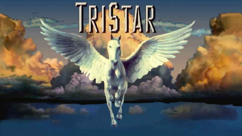 Крылатый логотип кинокомпании ТРИСТАР