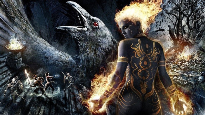 Dungeon Siege 3 Wallpapers