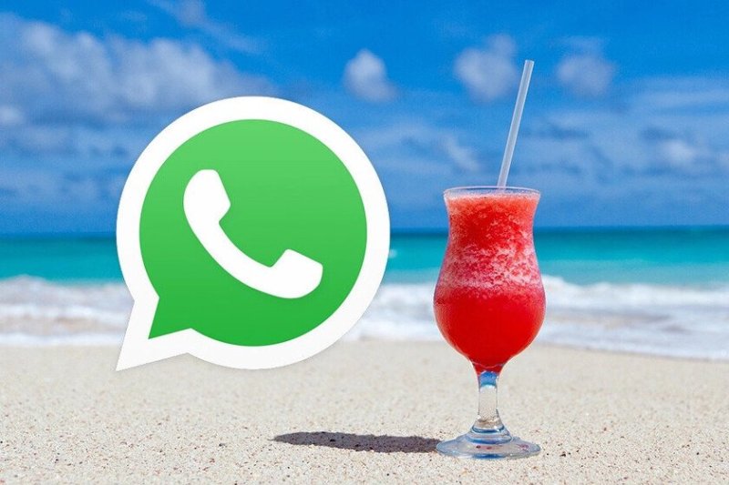 Отпуск для WHATSAPP
