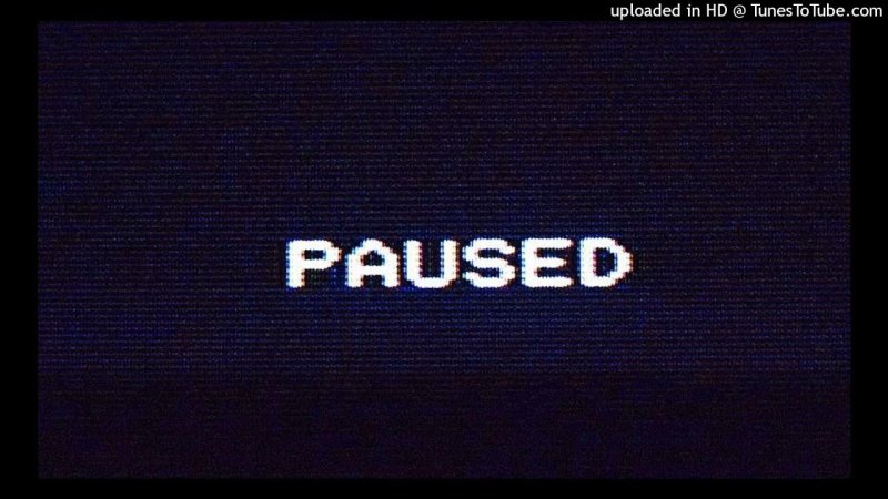 Изображение для паузы на стриме