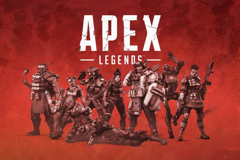 Apex Legends 4к