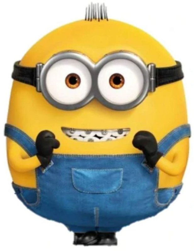 Миньоны грювитация Отто